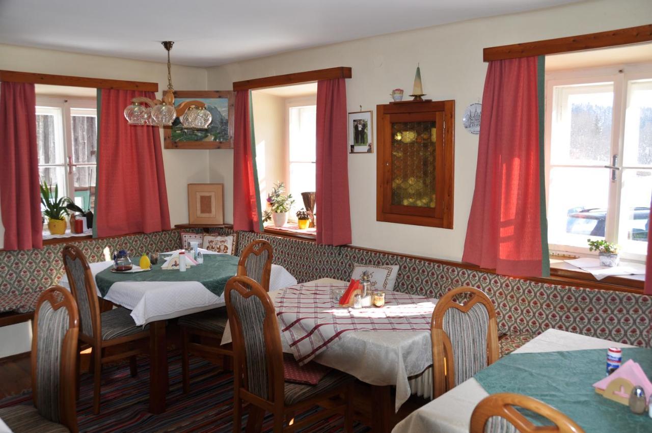 Kalcherhof Ramsau am Dachstein Εξωτερικό φωτογραφία